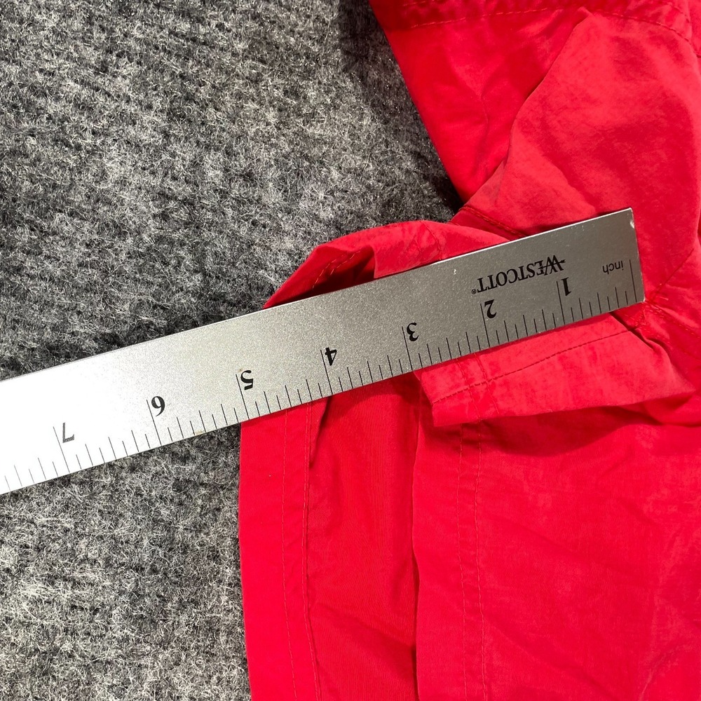 Vintage Polo Sport Ralph Lauren Swim Trunks Mens XL Red Mesh Lined Retro 90s - Picture 8 of 12